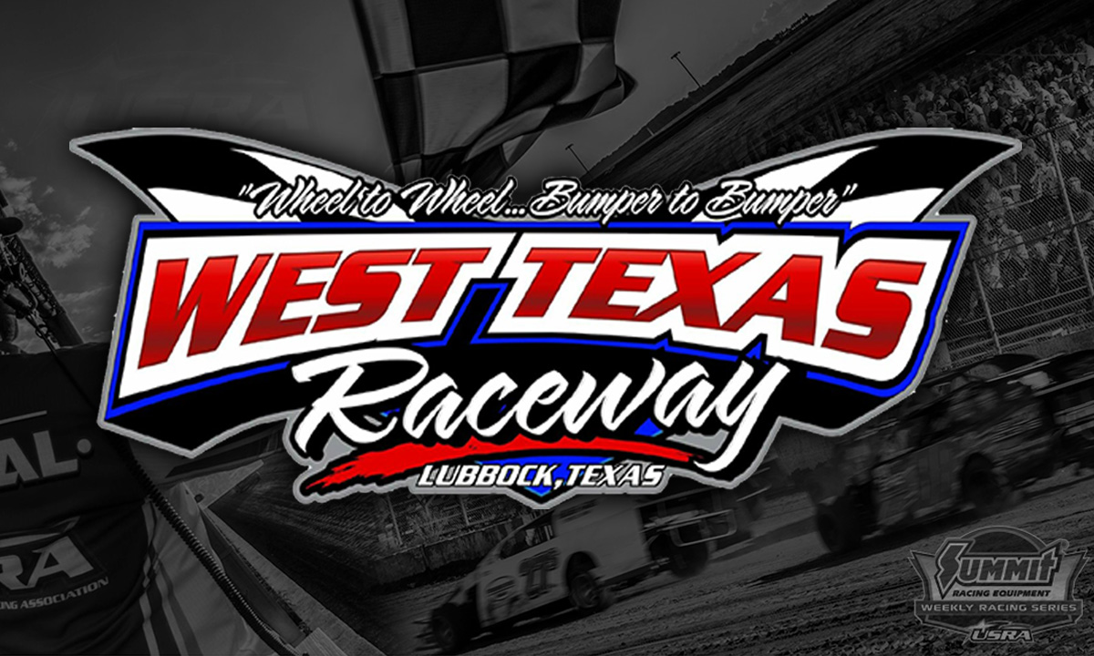 United States Racing Association West Texas Raceway wins to Yanacsek