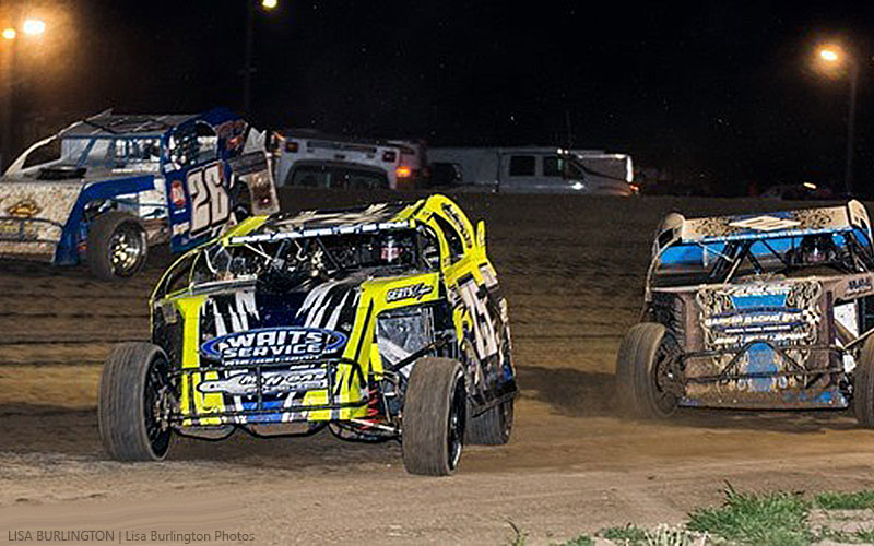 Central Missouri Speedway continues early season excitement this Saturday