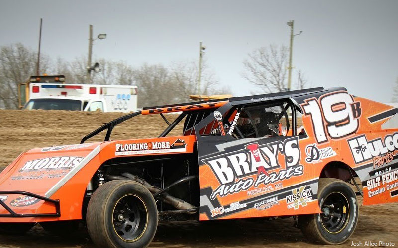 Central Missouri Speedway season opener this Saturday