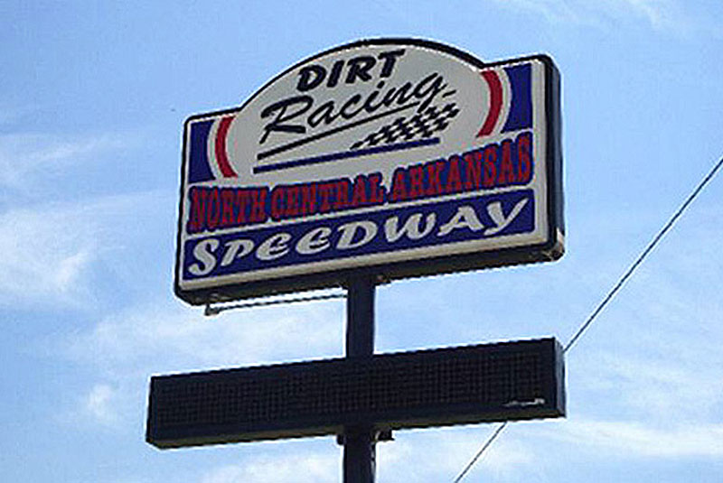 USRA BMods return to North Central Arkansas Speedway in 2016