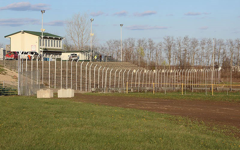 United States Racing Association Open practice at Osborn Sunday