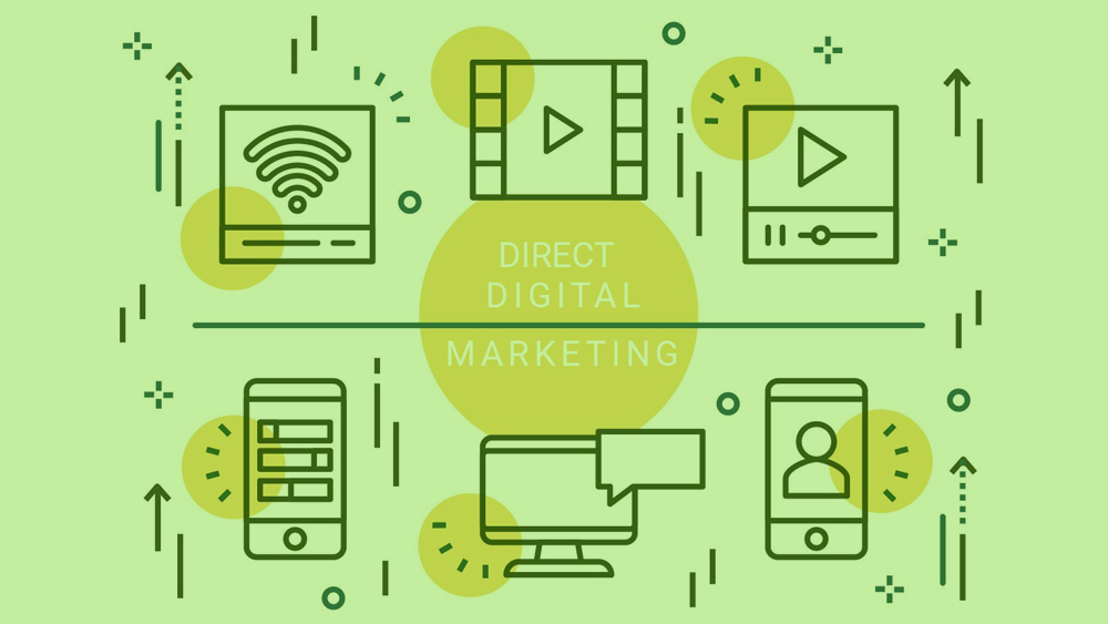 What Are The Three Major Forms of Digital Direct Marketing? USR Digital