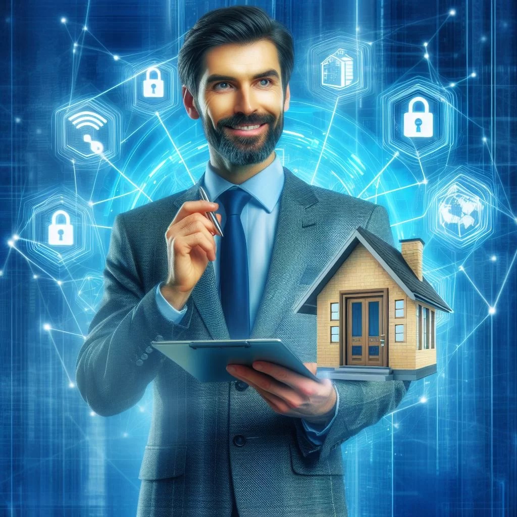 Blockchain's Role in Real Estate Management