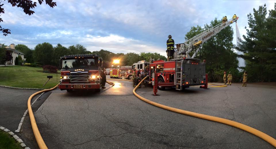 Upper Saddle River Fire Department Upper Saddle River, NJ