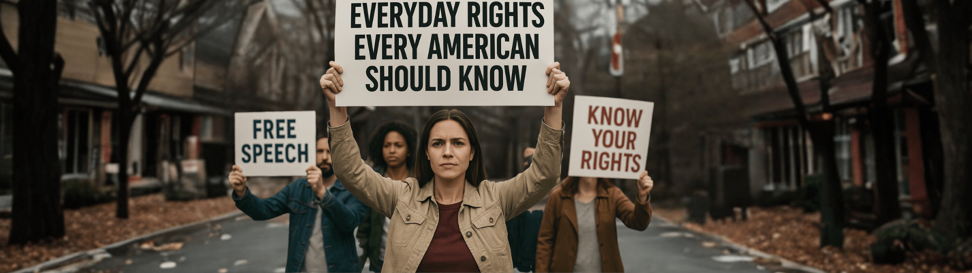 Everyday Rights Every American Should Know U.S. Rights, Inc.