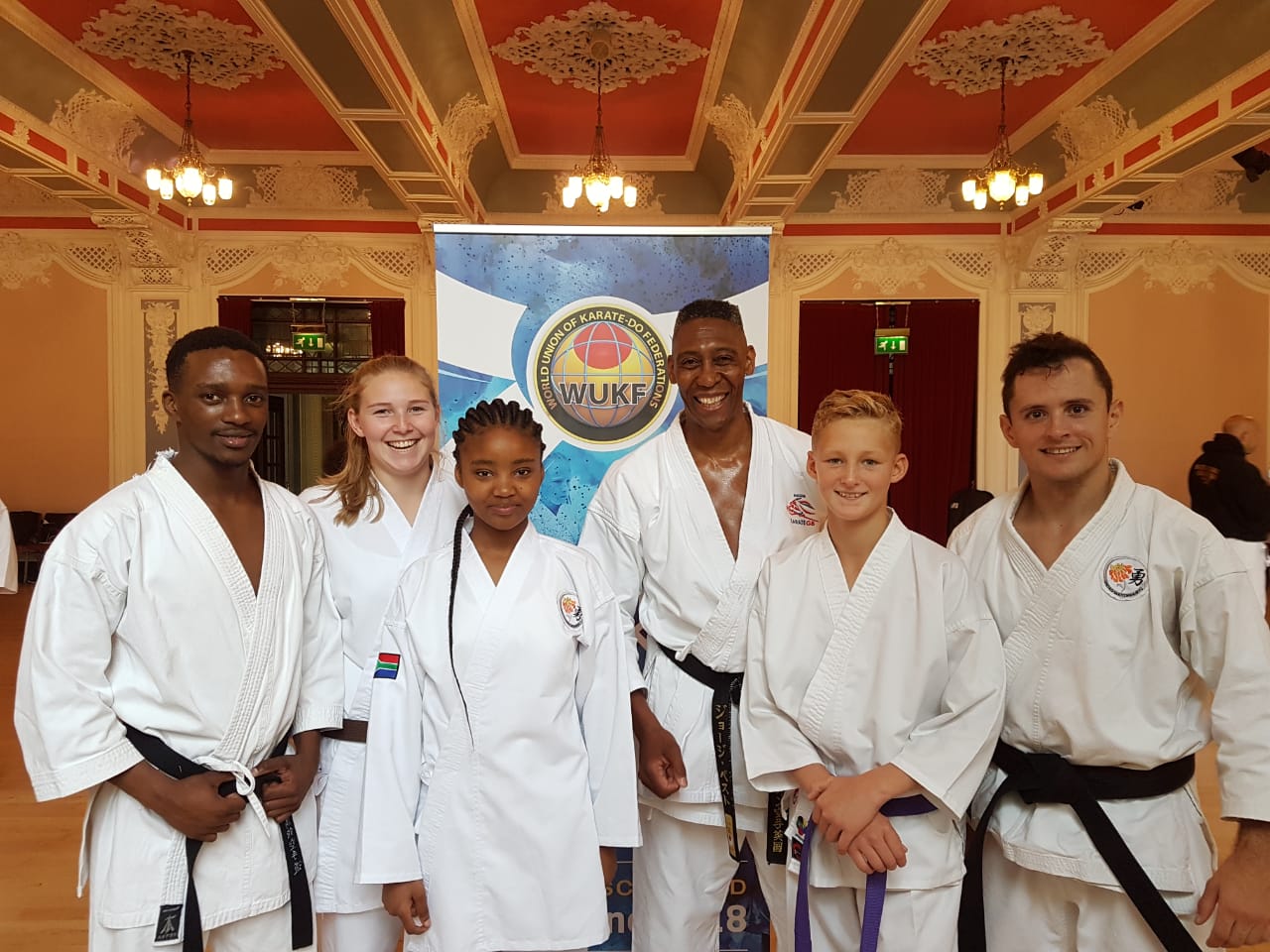 7th WUKF World Championship United ShotokanRyu Karate