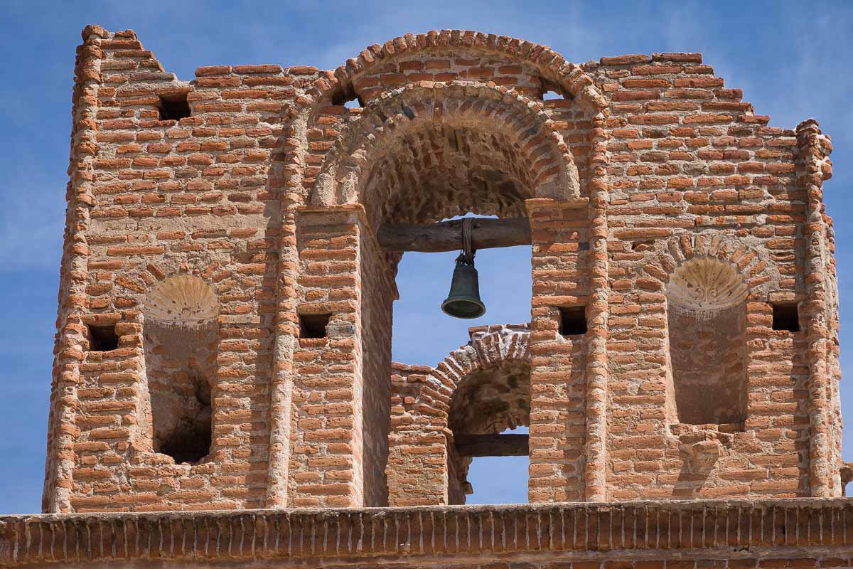 Spanish Settlements in Southern Arizona Along Historic Highway 89