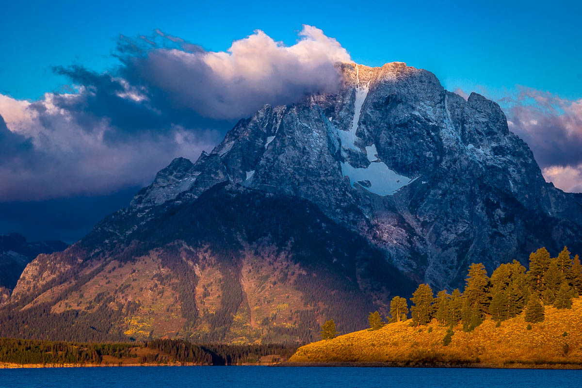 Jackson to Gardiner US Route 89