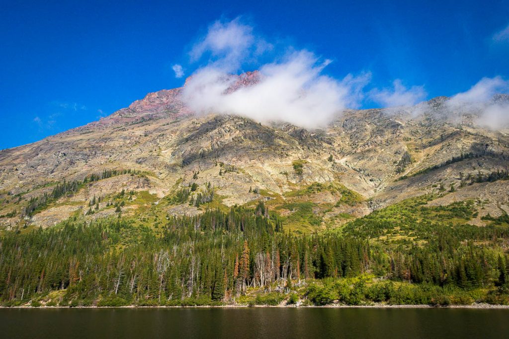 Two Medicine Montana