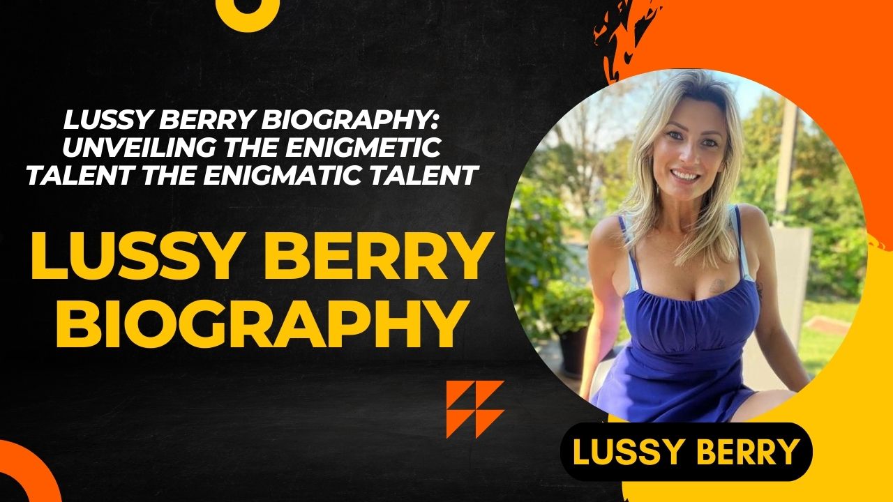 Lussy Berry Biography, Career, Wiki, Boyfriend, Age, Net Worth » USRPTV