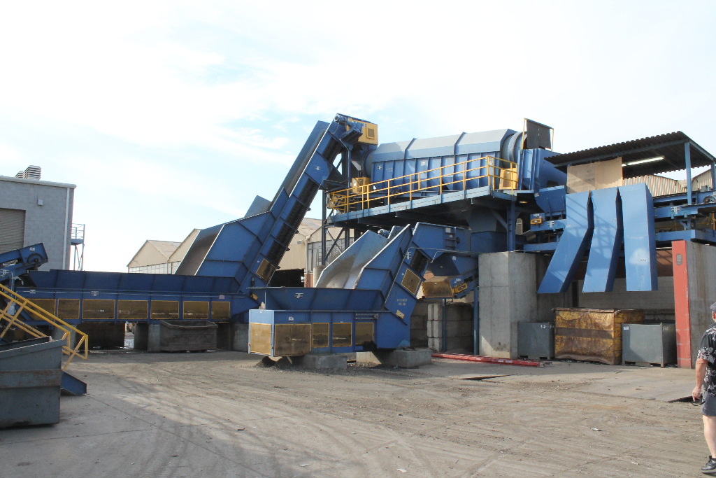 Facilities Universal Service Recycling, Inc.