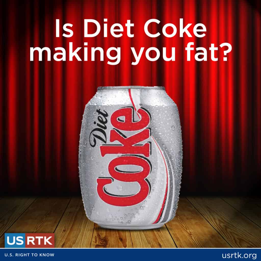 Are Coke and Pepsi Lying to You About Diet Soda? U.S. Right to Know