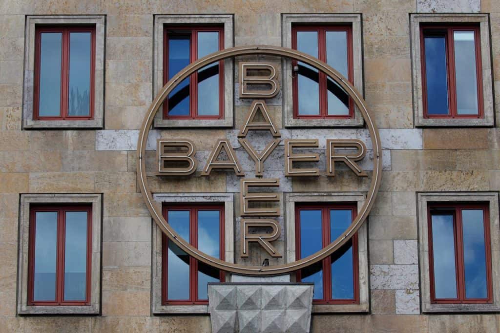 Bayer pic U.S. Right to Know