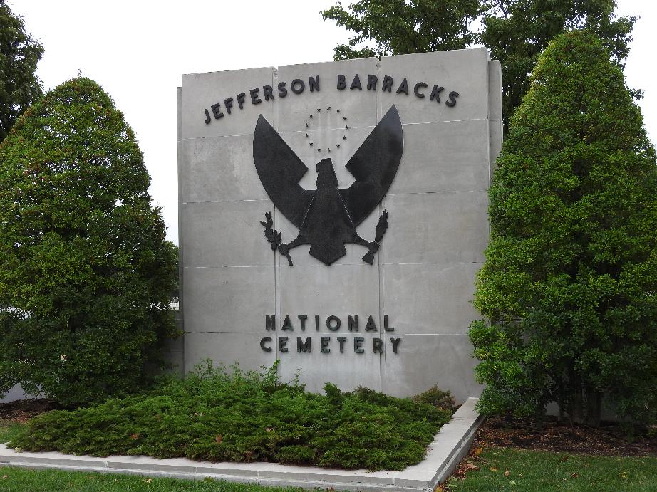 Jefferson Barracks Tour