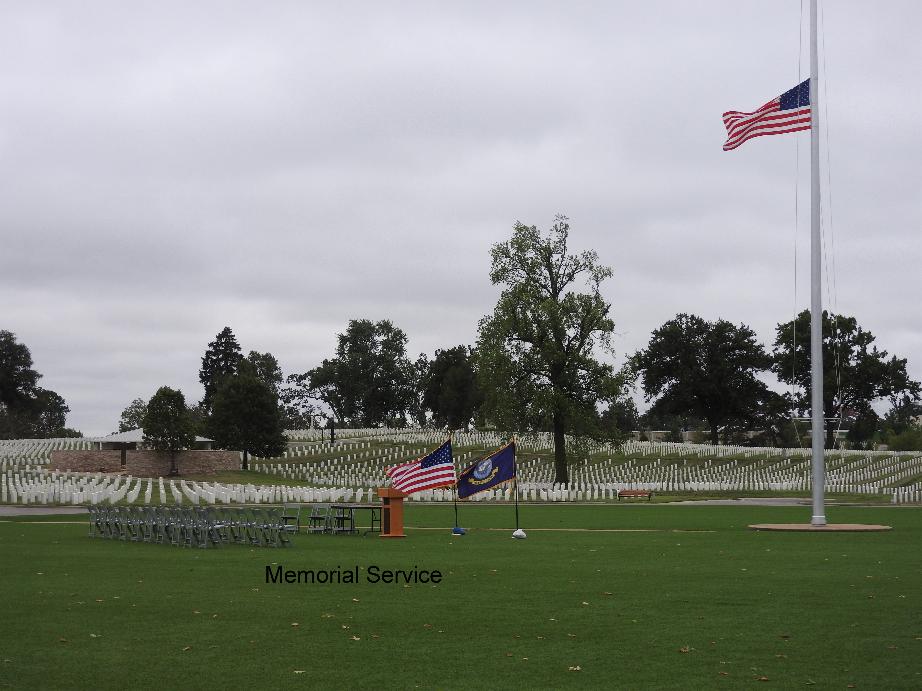 Jefferson Barracks Tour