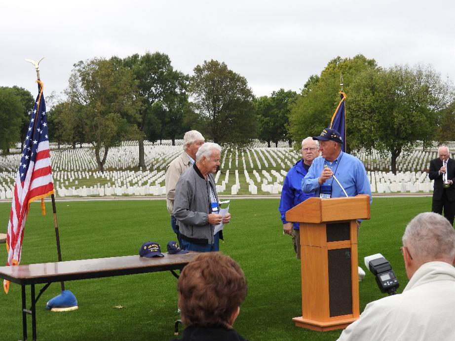 Jefferson Barracks Tour
