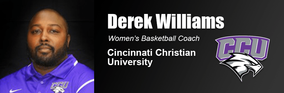 Cincinnati Christian Basketball Coach Derek Williams Says Academy