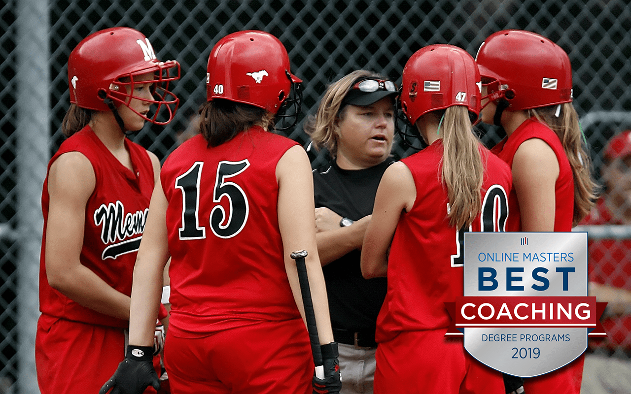 Academy's Sports Coaching Master’s Degree Earns ‘Best Degree Program