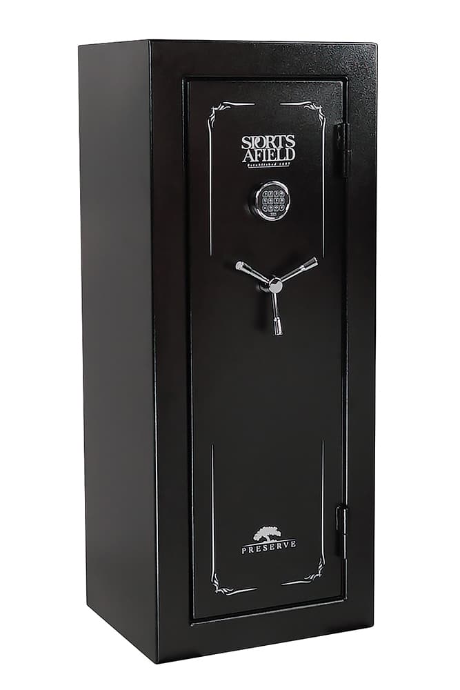 Sports Afield Preserve SA5924P U.S. Safe Company Quality Gun and