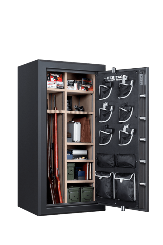 Heritage 40ESSH U.S. Safe Company Quality Gun and Home Safes