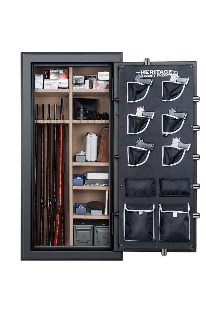 Heritage 40ESSH U.S. Safe Company Quality Gun and Home Safes