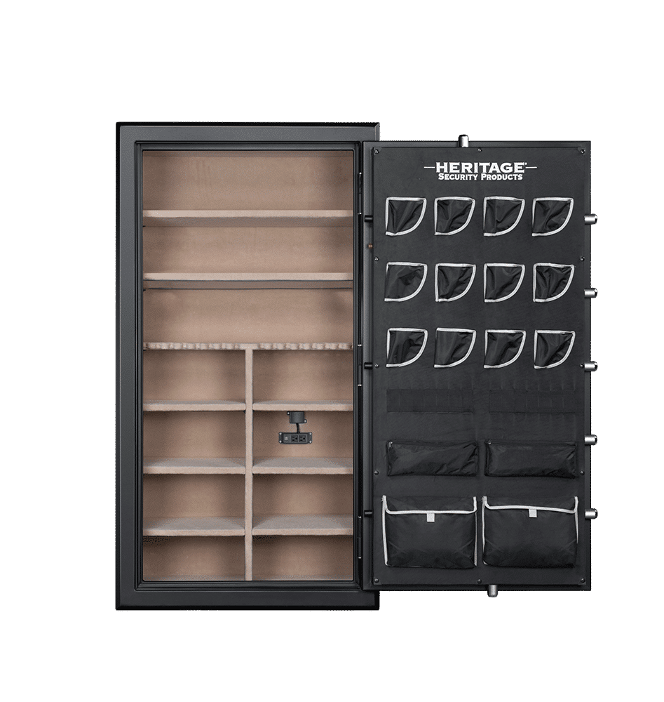 Heritage 64EBH U.S. Safe Company Quality Gun and Home Safes