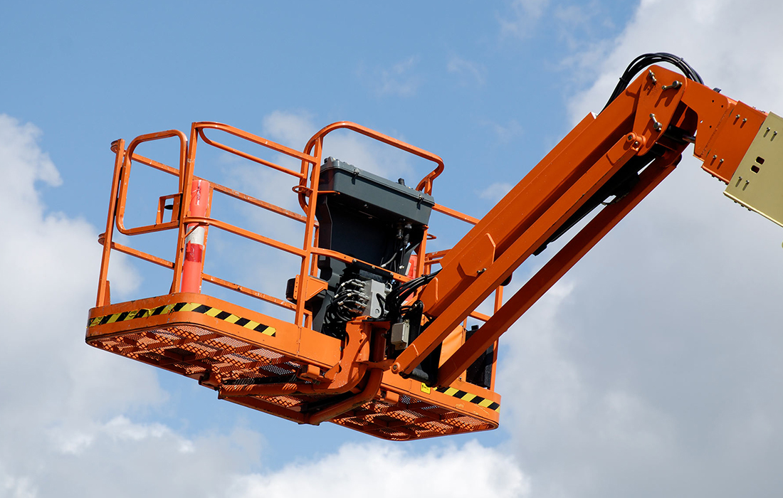 Aerial Lift Certification & Training U.S. Safety