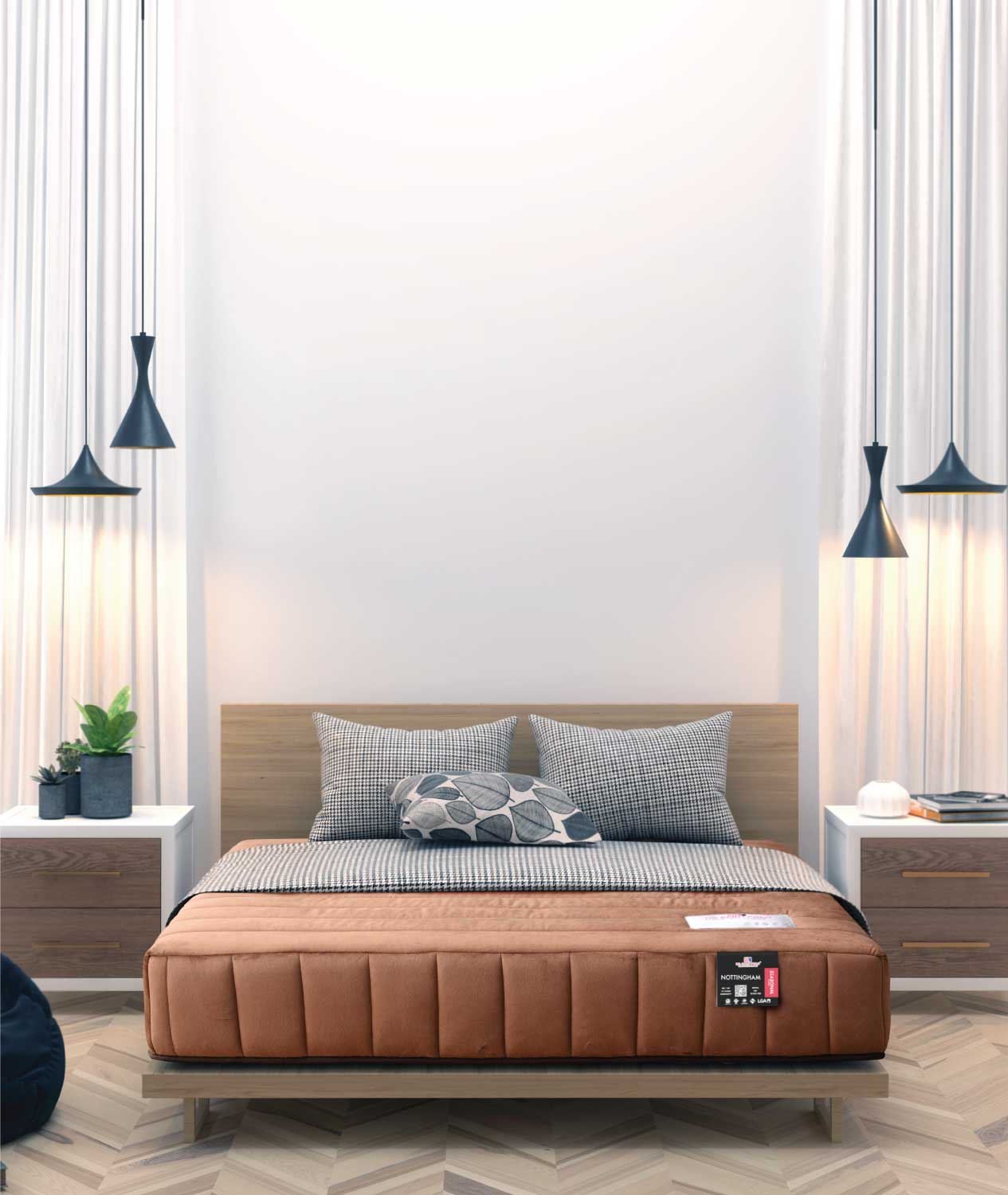 Nottingham US Saint Polo Mattress