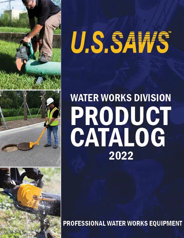 Catalog U.S.SAWS Built For Professionals