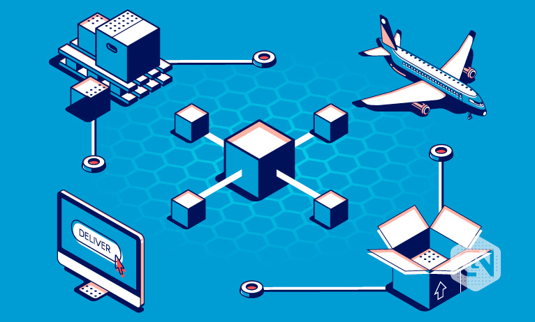 How Blockchain Helps in Solving Problems of Supply Chain Management