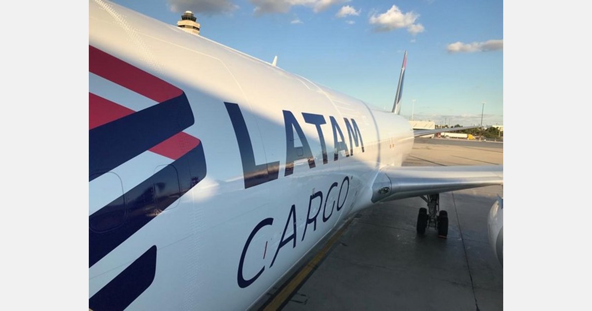 LATAM Cargo adds two news origin destinations in US