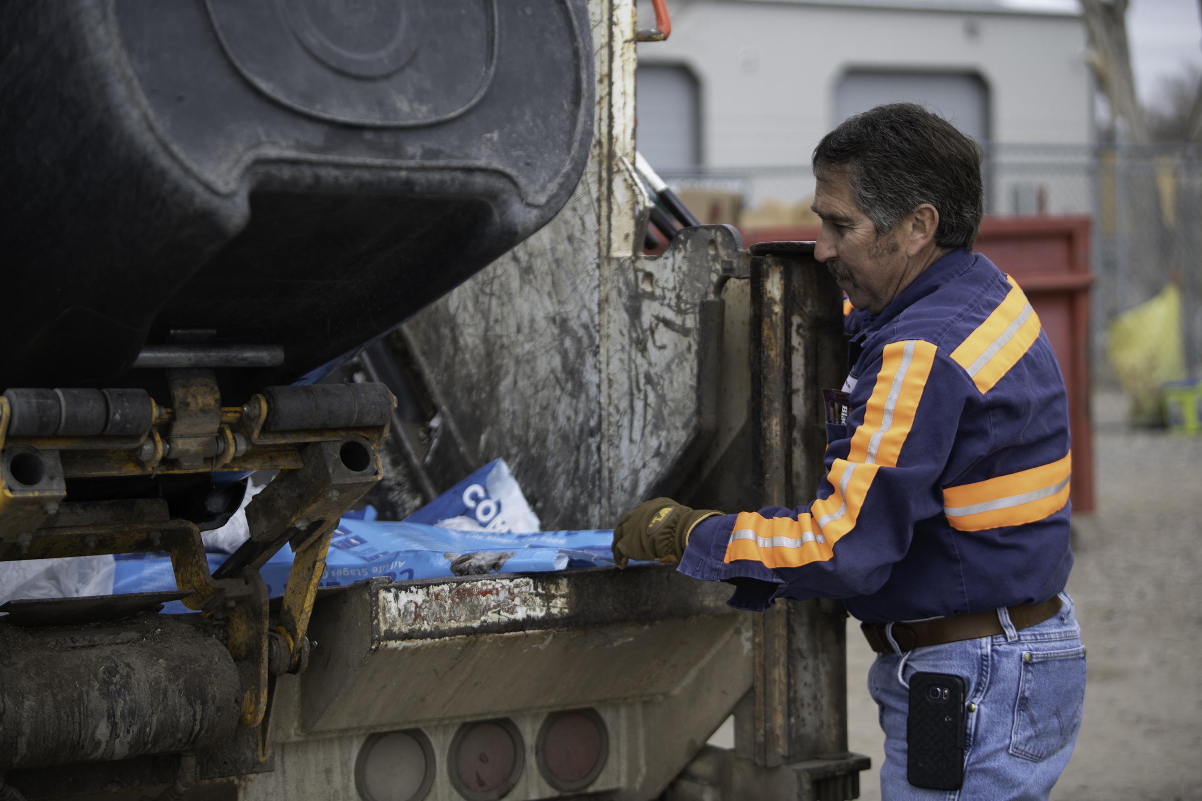 Waste services ask Pueblo residents to seal trash News The Pueblo