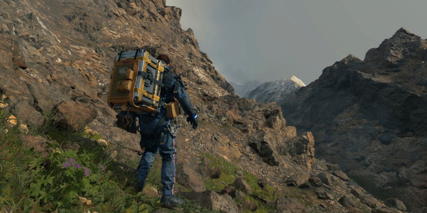 Death Stranding Cargo Management Tips & Strategies