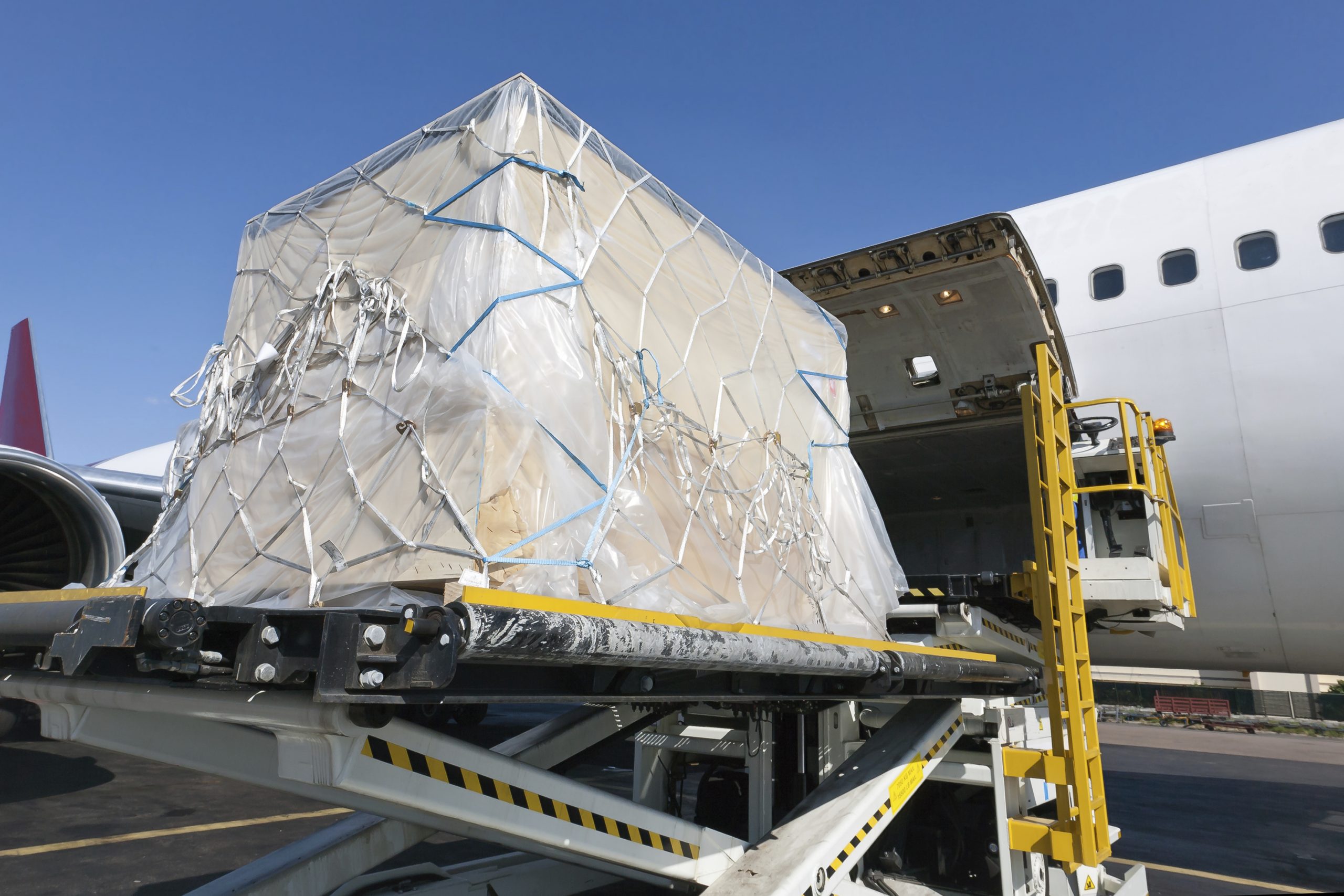 DFW introduces cloud based platform for sharing cargo data United
