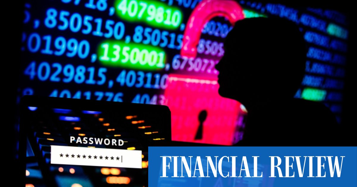 Cyber agency confirms Australian firms hit by supply chain attack