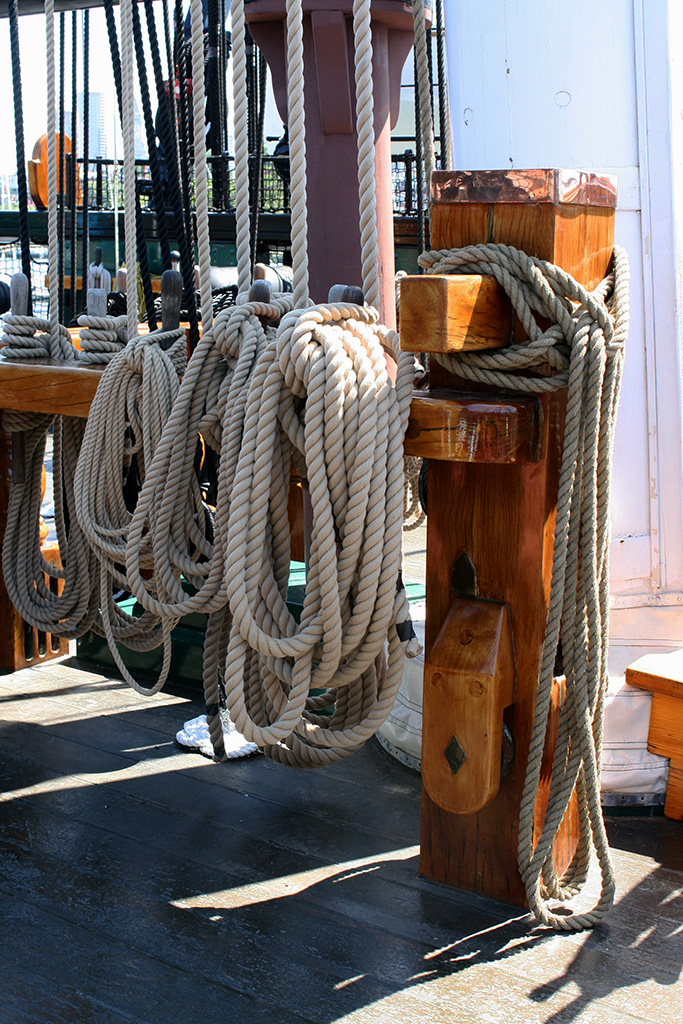 The Whole 13 Yards USS Constitution Museum