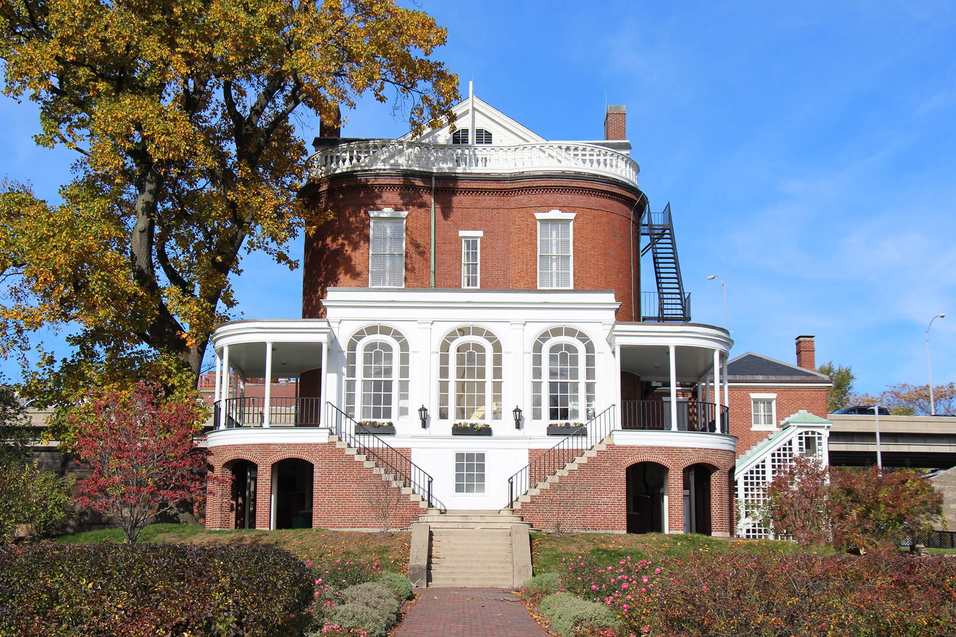 Commandant's House USS Constitution Museum