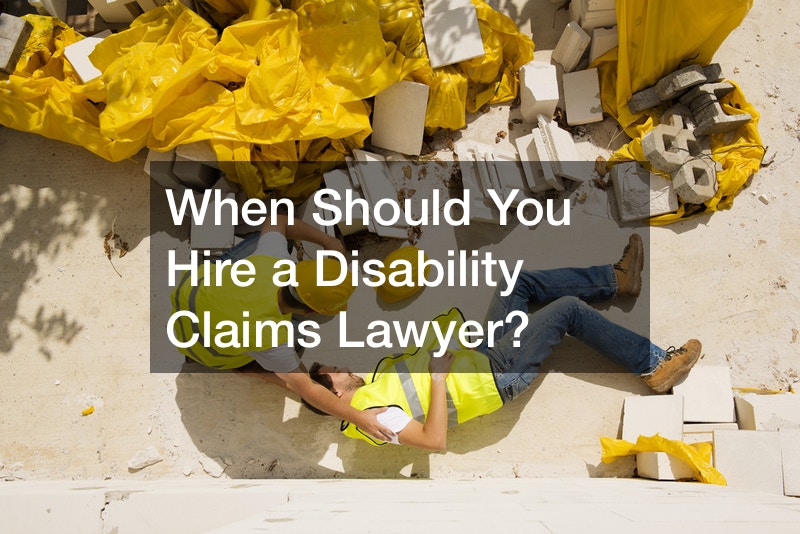 When Should You Hire a Disability Claims Lawyer? USS Constitutions