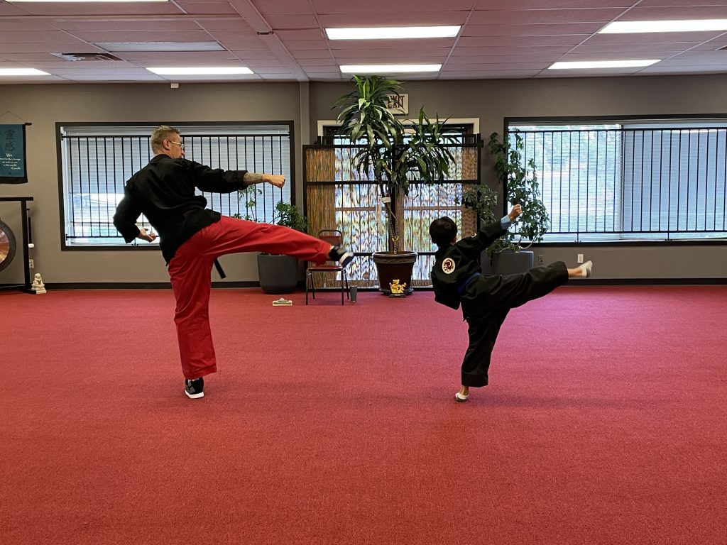6 Physical Benefits Of Martial Arts United Studios Of Self Defense