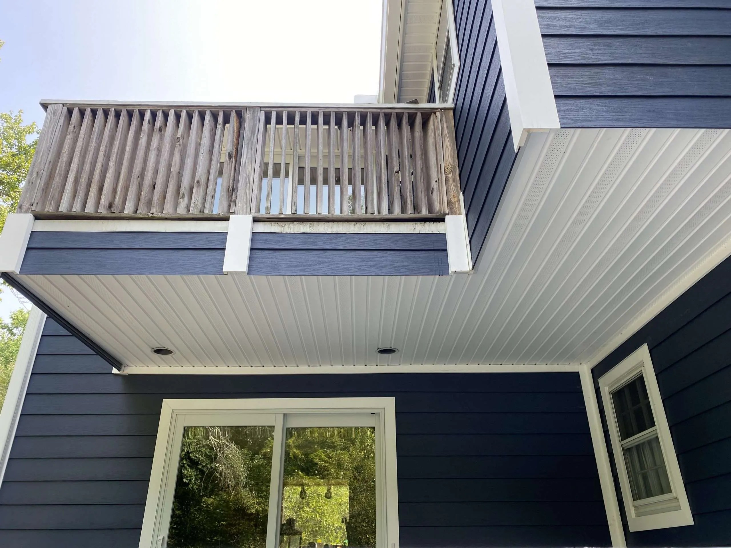 Sudbury, MA Wolf Composite Siding US Siding & Roofing