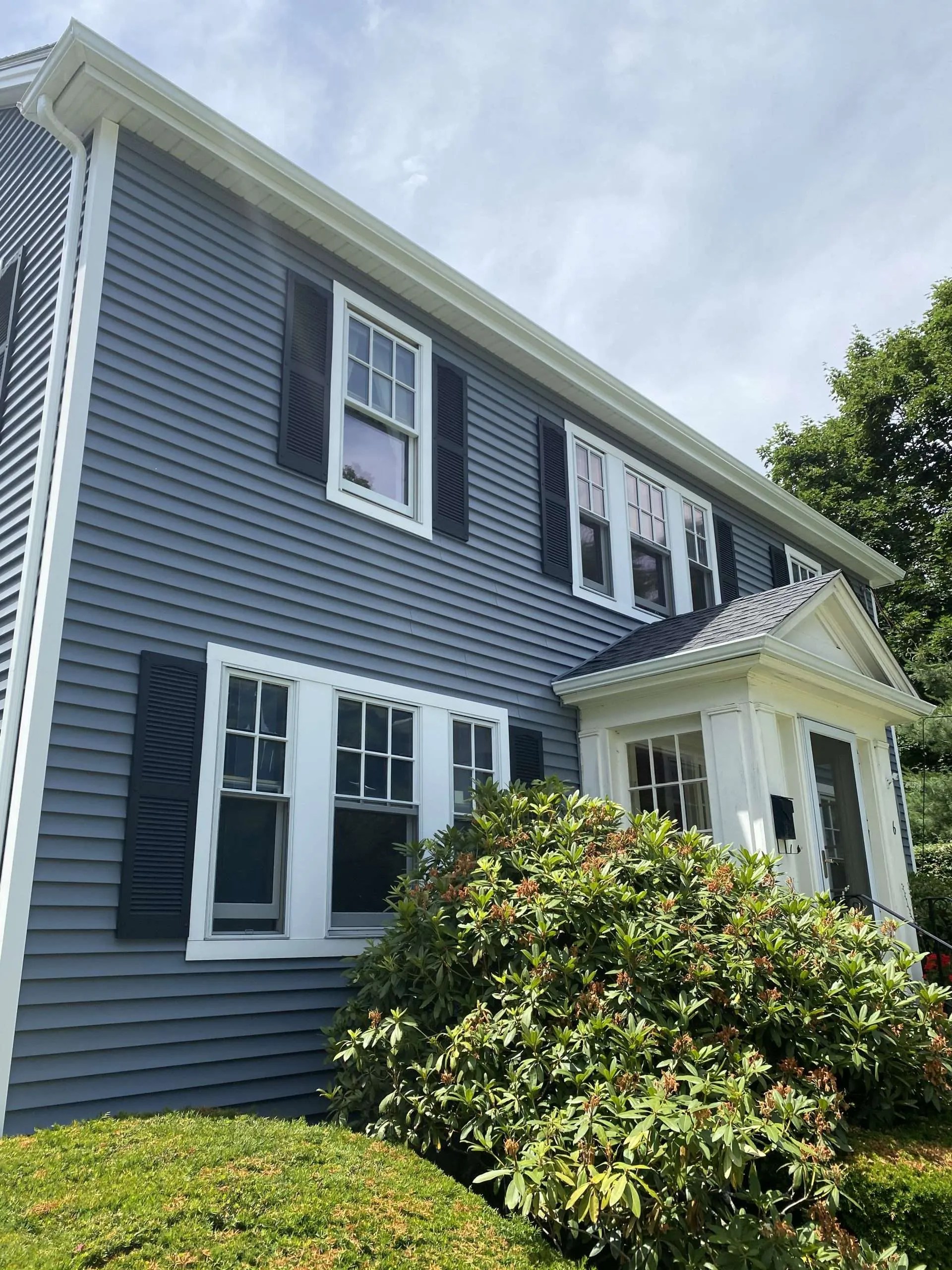 Certainteed Flagstone Vinyl Siding
