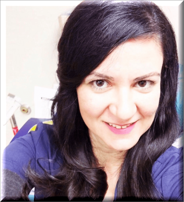 Experience with USSI Mona Laverdure