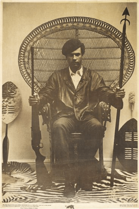 The legacy of Black Power Visual Culture in 1990s Hip Hop ⋆ U.S
