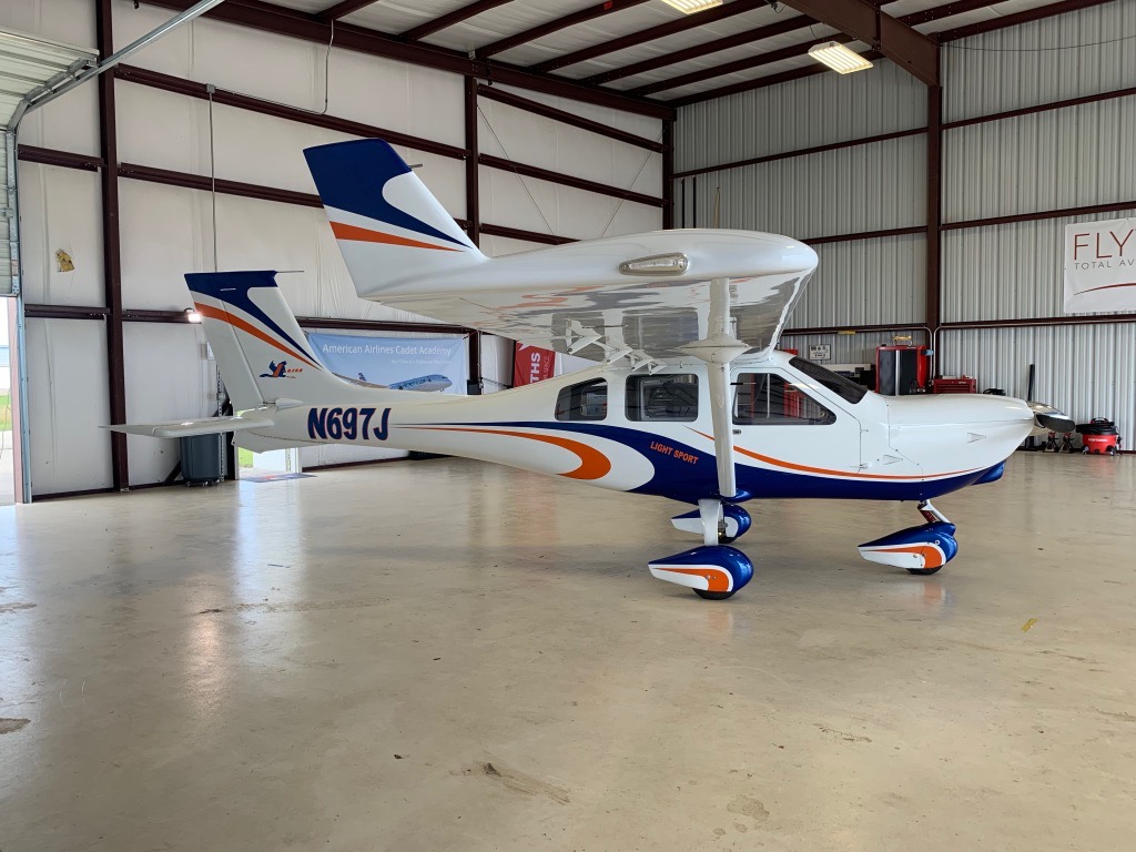 2009 Jabiru J230SP N697J US Sport Planes