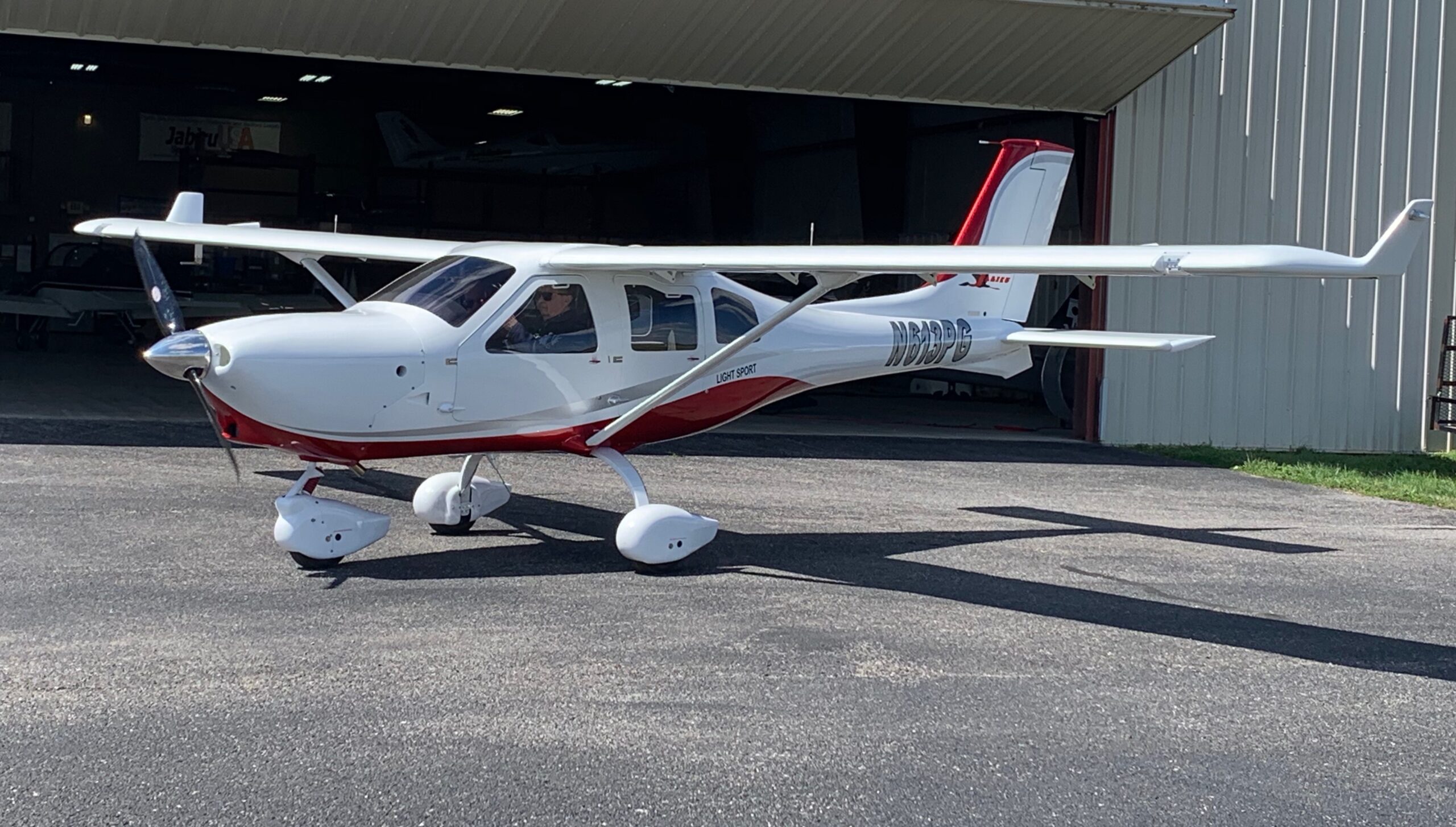 *Sold* 2019 JABIRU J230D N613PG US Sport Planes