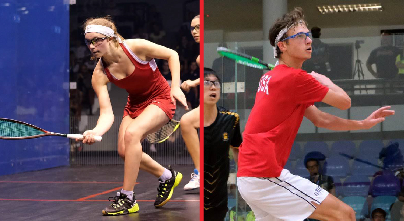 US Squash Announces 2020 World Juniors Roster US Squash