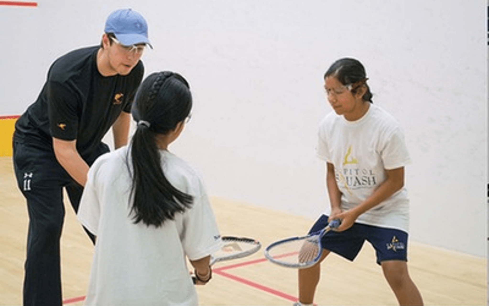 The US Squash Campaign Vision US Squash