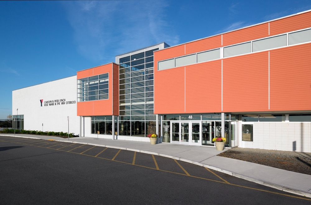 Lynch/van Otterloo YMCA in Massachusetts Joins Community Affiliate Network US Squash