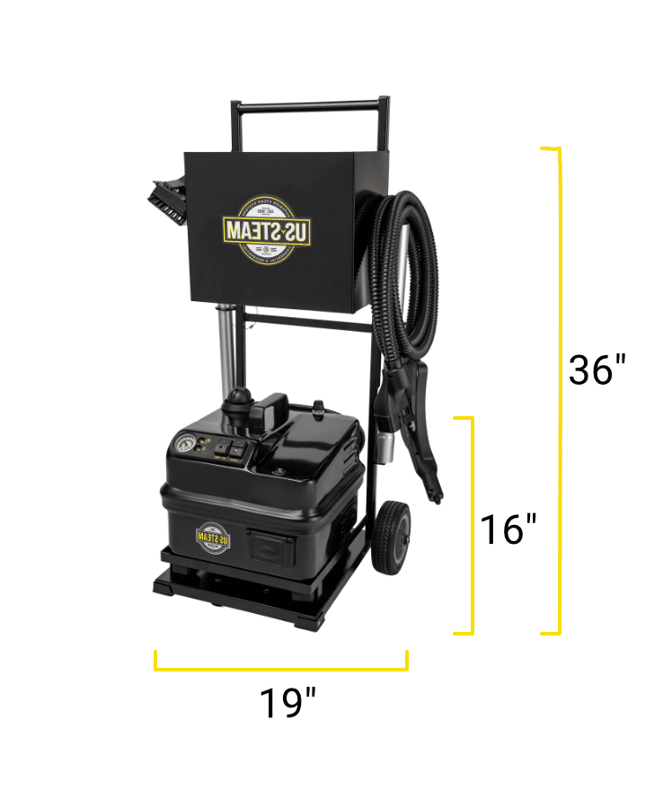 Commercial Steam Cleaner / US STEAM®