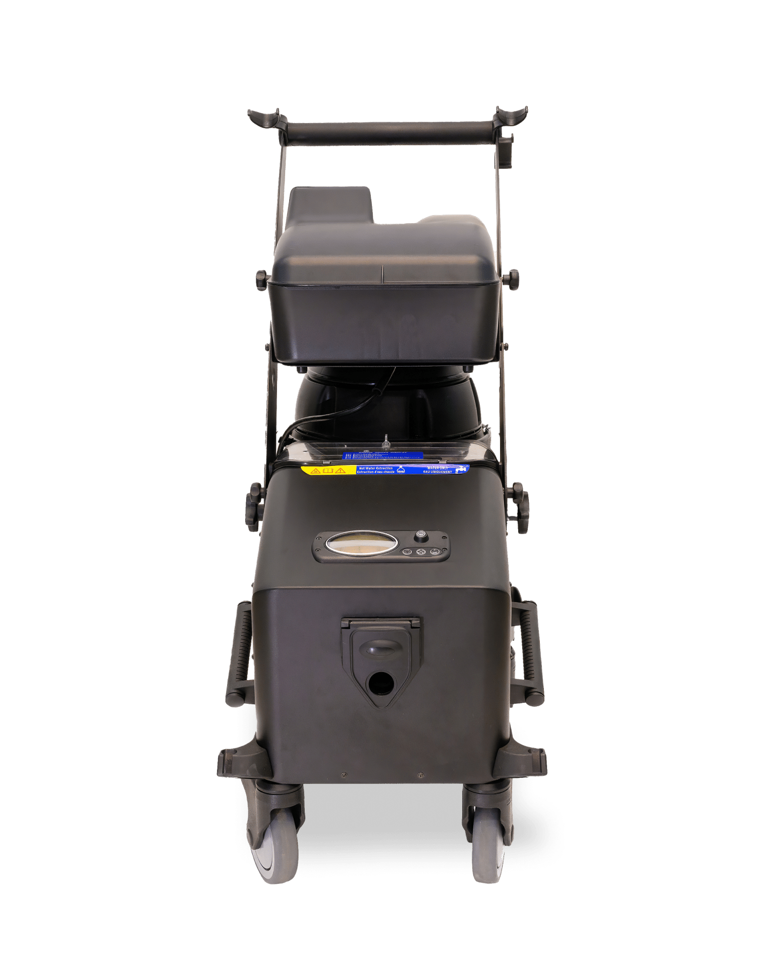 Commercial Steam Vacuum Cleaner / US STEAM®